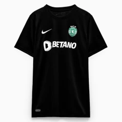 Sporting Lisbon CP Fußballtrikot 2023-24 Fourthtrikot Herren