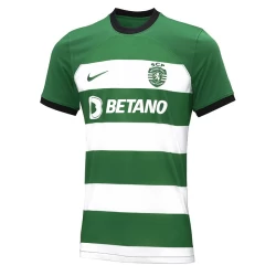 Sporting Lisbon CP Fußballtrikot 2023-24 Heimtrikot Herren