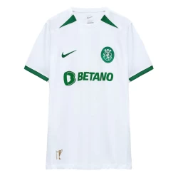 Sporting Lisbon CP Fußballtrikot 2024-25 60th Anniversary Heimtrikot Herren