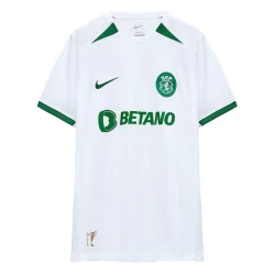 Sporting Lisbon CP Fußballtrikot 2024-25 Auswärtstrikot Herren