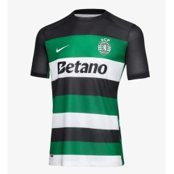 Sporting Lisbon CP Fußballtrikot 2024-25 Heimtrikot Herren