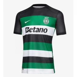 Sporting Lisbon CP Fußballtrikots 2024-25 Heimtrikot Herren