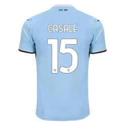 SS Lazio Casale #15 Fußballtrikot 2024-25 Heimtrikot Herren