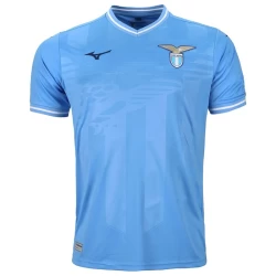 SS Lazio Fußballtrikot 2023-24 Heimtrikot Herren