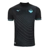 SS Lazio Fußballtrikot Pellegrini #3 2024-25 Ausweichtrikot Herren