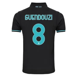 SS Lazio Fußballtrikots Guendouzi #8 2024-25 Ausweichtrikot Herren
