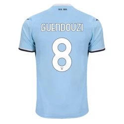 SS Lazio Guendouzi #8 Fußballtrikots 2024-25 Heimtrikot Herren