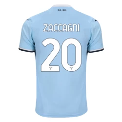 SS Lazio Zaccagni #20 Fußballtrikots 2024-25 Heimtrikot Herren