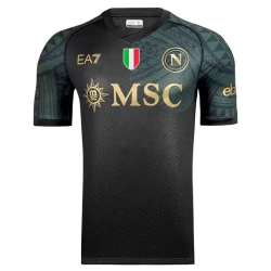 SSC Napoli Fußballtrikot 2023-24 Ausweichtrikot Herren