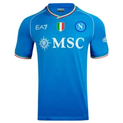 SSC Napoli Fußballtrikot 2023-24 Heimtrikot Herren