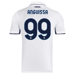 SSC Napoli Fußballtrikot 2024-25 Anguissa #99 Auswärtstrikot Herren