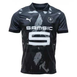 Stade Rennais FC Fußballtrikot 2024-25 Ausweichtrikot Herren