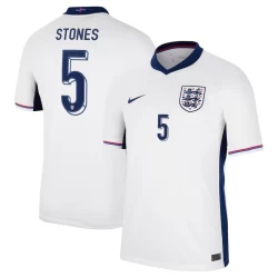 Stones #5 England Fußballtrikot EM 2024 Heimtrikot Herren