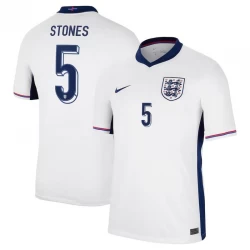 Stones #5 England Fußballtrikots EM 2024 Heimtrikot Herren