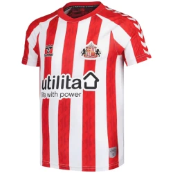 Sunderland AFC Fußballtrikot 2024-25 Heimtrikot Herren