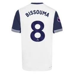 Tottenham Hotspur Bissouma #8 Fußballtrikot 2024-25 Heimtrikot Herren