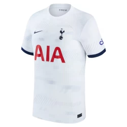 Tottenham Hotspur Fußballtrikot 2023-24 Heimtrikot Herren