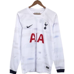 Tottenham Hotspur Fußballtrikot 2023-24 Heimtrikot Herren Langarm