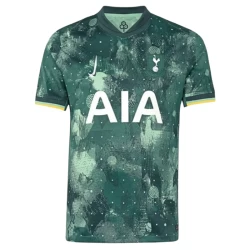 Tottenham Hotspur Fußballtrikot 2024-25 Ausweichtrikot Herren