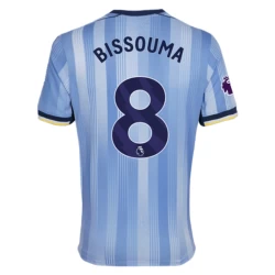 Tottenham Hotspur Fußballtrikot 2024-25 Bissouma #8 Auswärtstrikot Herren