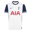 Tottenham Hotspur Alphonso Davies #33 Fußballtrikot 2024-25 Heimtrikot Herren