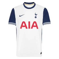 Tottenham Hotspur Fußballtrikot 2024-25 Heimtrikot Herren