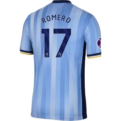 Tottenham Hotspur Fußballtrikot 2024-25 Romero #17 Auswärtstrikot Herren