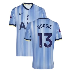 Tottenham Hotspur Fußballtrikot 2024-25 Udogie #13 Auswärtstrikot Herren