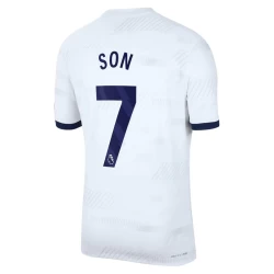 Tottenham Hotspur Heung-min Son #7 Fußballtrikot 2023-24 Heimtrikot Herren