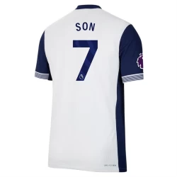 Tottenham Hotspur Heung-min Son #7 Fußballtrikot 2024-25 Heimtrikot Herren