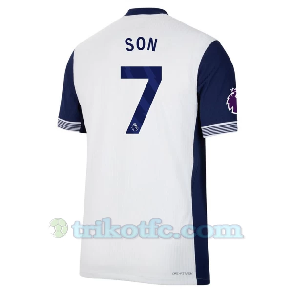 Tottenham Hotspur Heung-min Son #7 Fußballtrikot 2024-25 Heimtrikot Herren