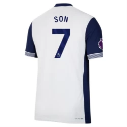 Tottenham Hotspur Heung-min Son #7 Fußballtrikots 2024-25 Heimtrikot Herren