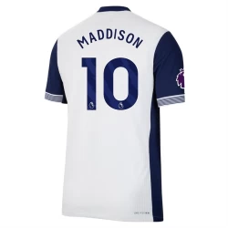 Tottenham Hotspur Maddison #10 Fußballtrikots 2024-25 Heimtrikot Herren