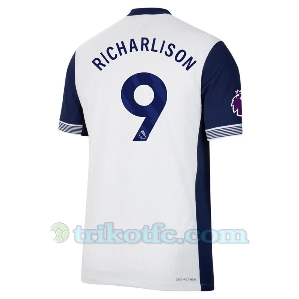 Tottenham Hotspur Richarlison #9 Fußballtrikot 2024-25 Heimtrikot Herren