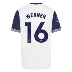 Tottenham Hotspur Werner #16 Fußballtrikot 2024-25 Heimtrikot Herren