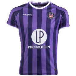 Toulouse FC Fußballtrikot 2023-24 Auswärtstrikot Herren