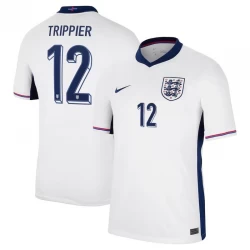 Trippier #12 England Fußballtrikots EM 2024 Heimtrikot Herren