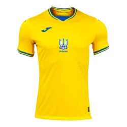 Ukraine Fußballtrikot EM 2024 Heimtrikot Herren