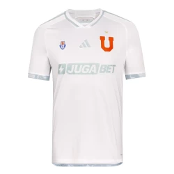 Universidad de Chile Fußballtrikot 2024-25 Auswärtstrikot Herren