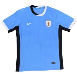 Uruguay Fußballtrikot Copa America 2024 Heimtrikot Herren