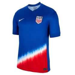 USA Fußballtrikot Copa America 2024 Auswärtstrikot Herren