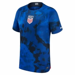 USA Fußballtrikot WM 2022 Auswärtstrikot Herren