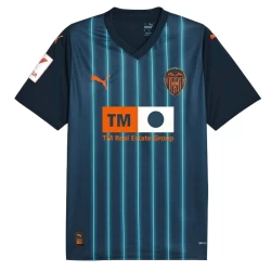 Valencia CF Fußballtrikot 2023-24 Auswärtstrikot Herren