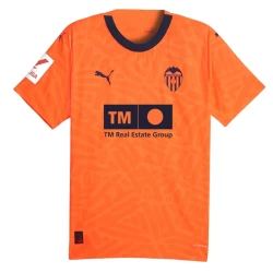 Valencia CF Fußballtrikot 2023-24 Ausweichtrikot Herren