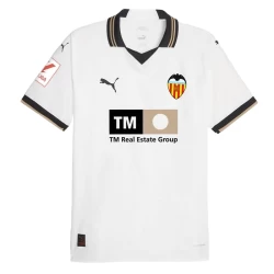 Valencia CF Fußballtrikot 2023-24 Heimtrikot Herren