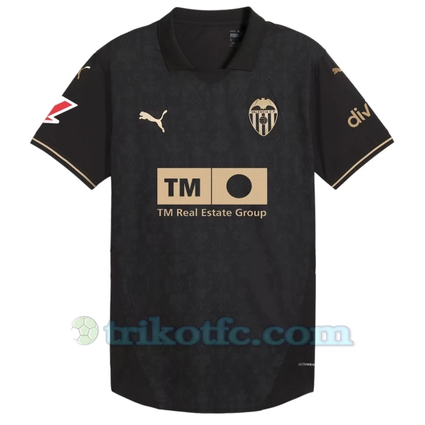 Valencia CF Fußballtrikot 2024-25 Auswärtstrikot Herren