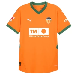 Valencia CF Fußballtrikot 2024-25 Ausweichtrikot Herren