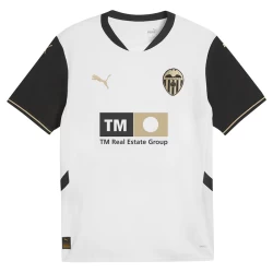 Valencia CF Fußballtrikot 2024-25 Heimtrikot Herren