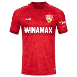 VfB Stuttgart Fußballtrikot 2023-24 Auswärtstrikot Herren