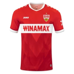 VfB Stuttgart Fußballtrikot 2024-25 Auswärtstrikot Herren